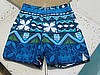 Vintage 70s Pennys Hawaii Surf Board Swim Trunks W30